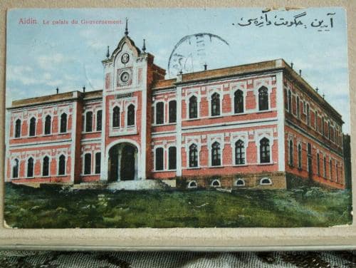 1911- 1922 Yılları Arası Hükümet Binası